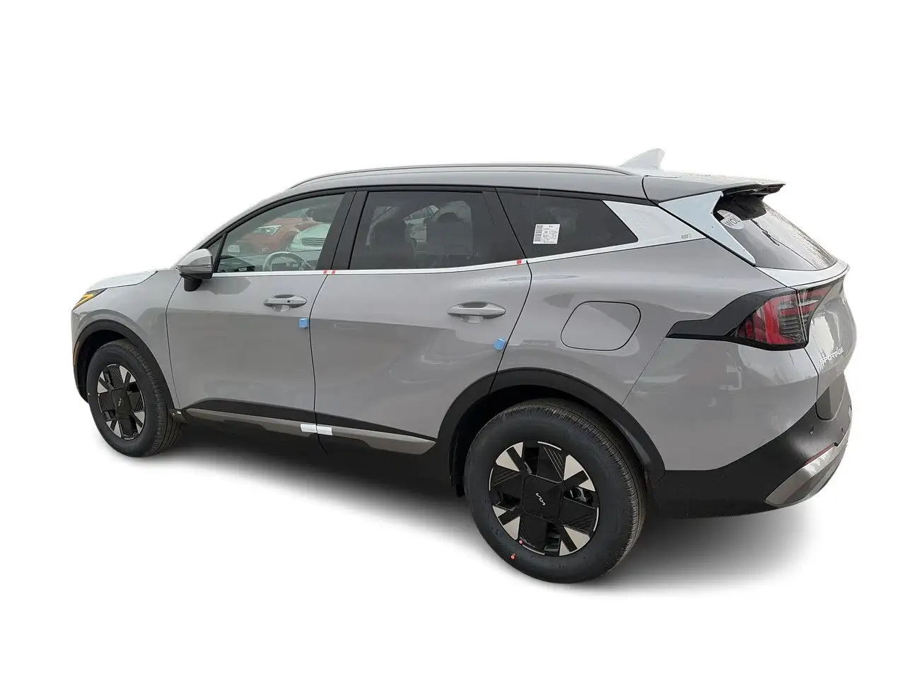 Kia Sportage снимка Kia Sportage