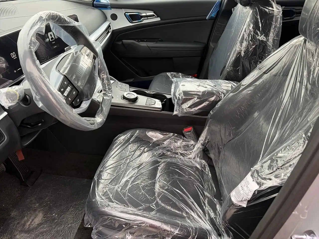 Kia Sportage снимка Kia Sportage