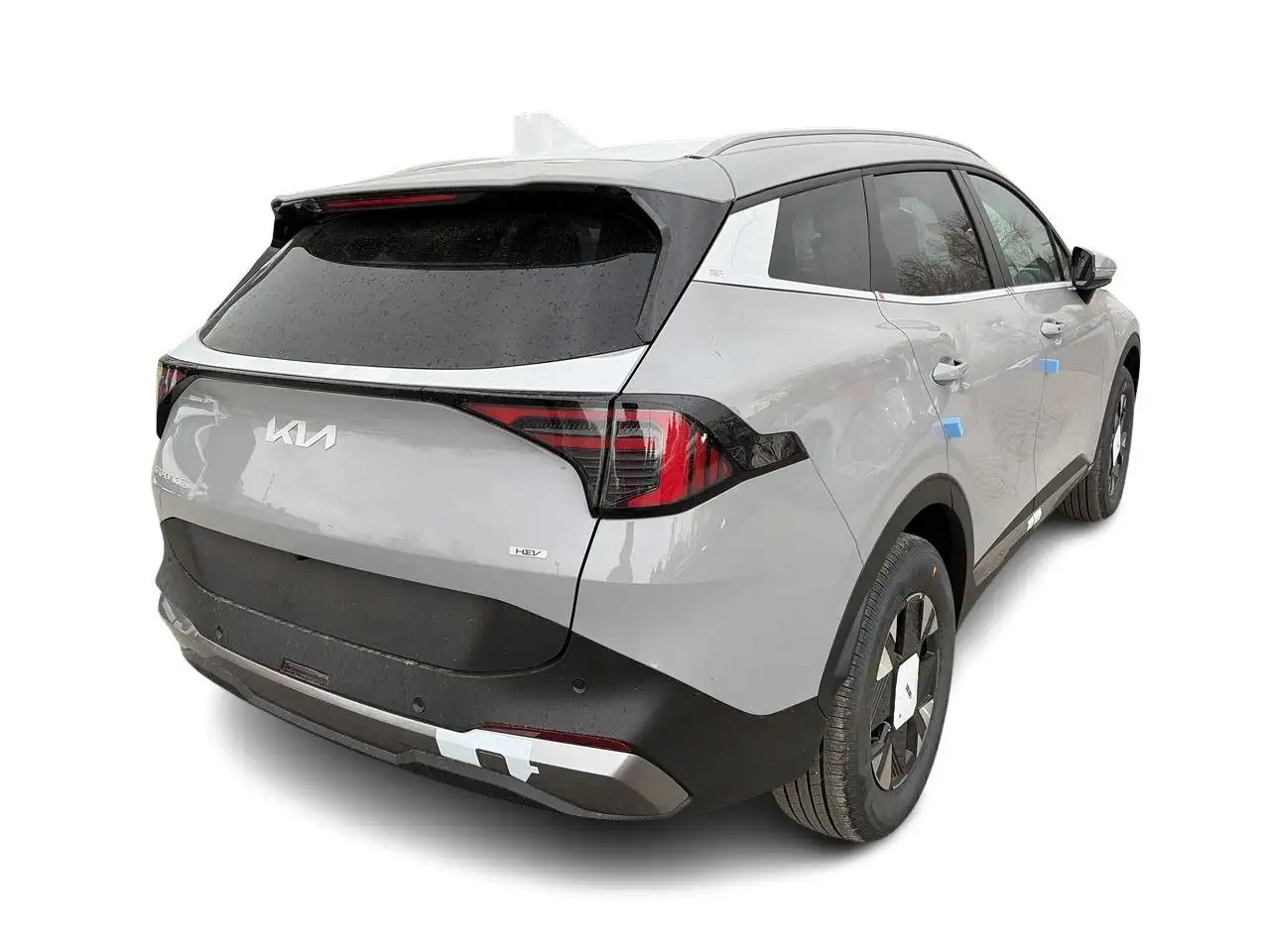 Kia Sportage снимка Kia Sportage