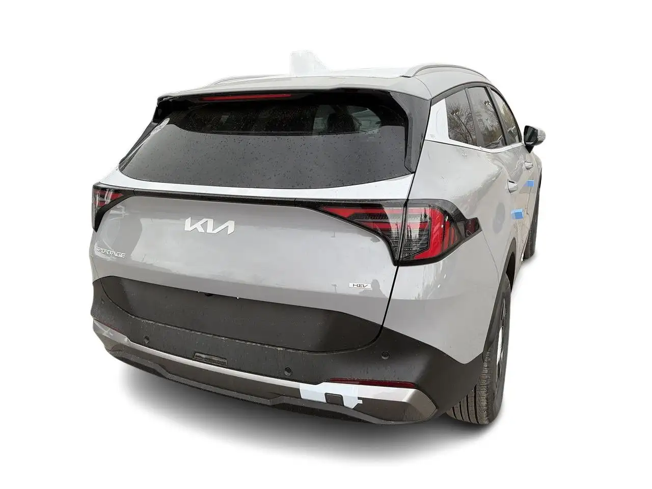 Kia Sportage снимка Kia Sportage
