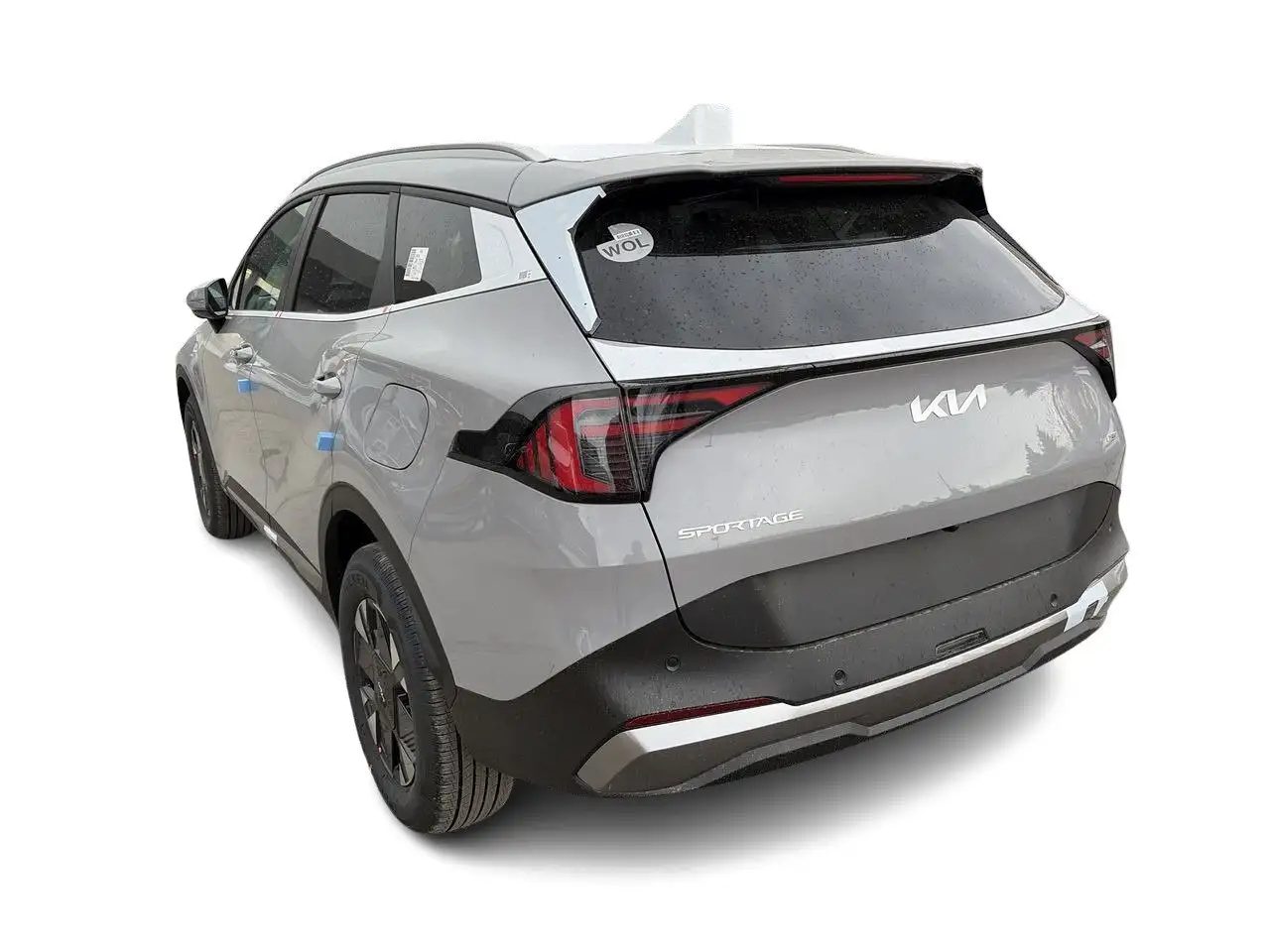 Kia Sportage снимка Kia Sportage