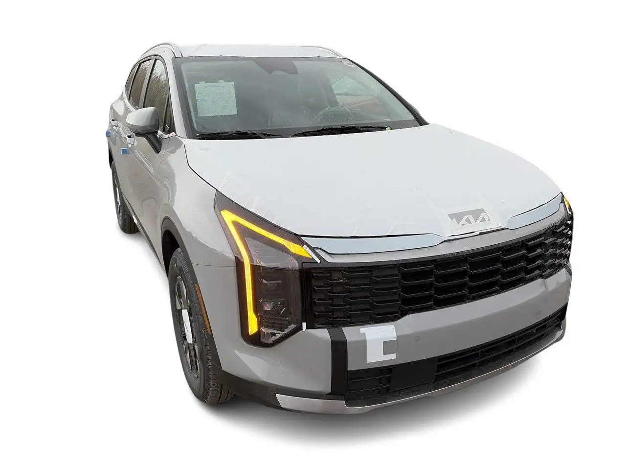 Kia Sportage снимка Kia Sportage