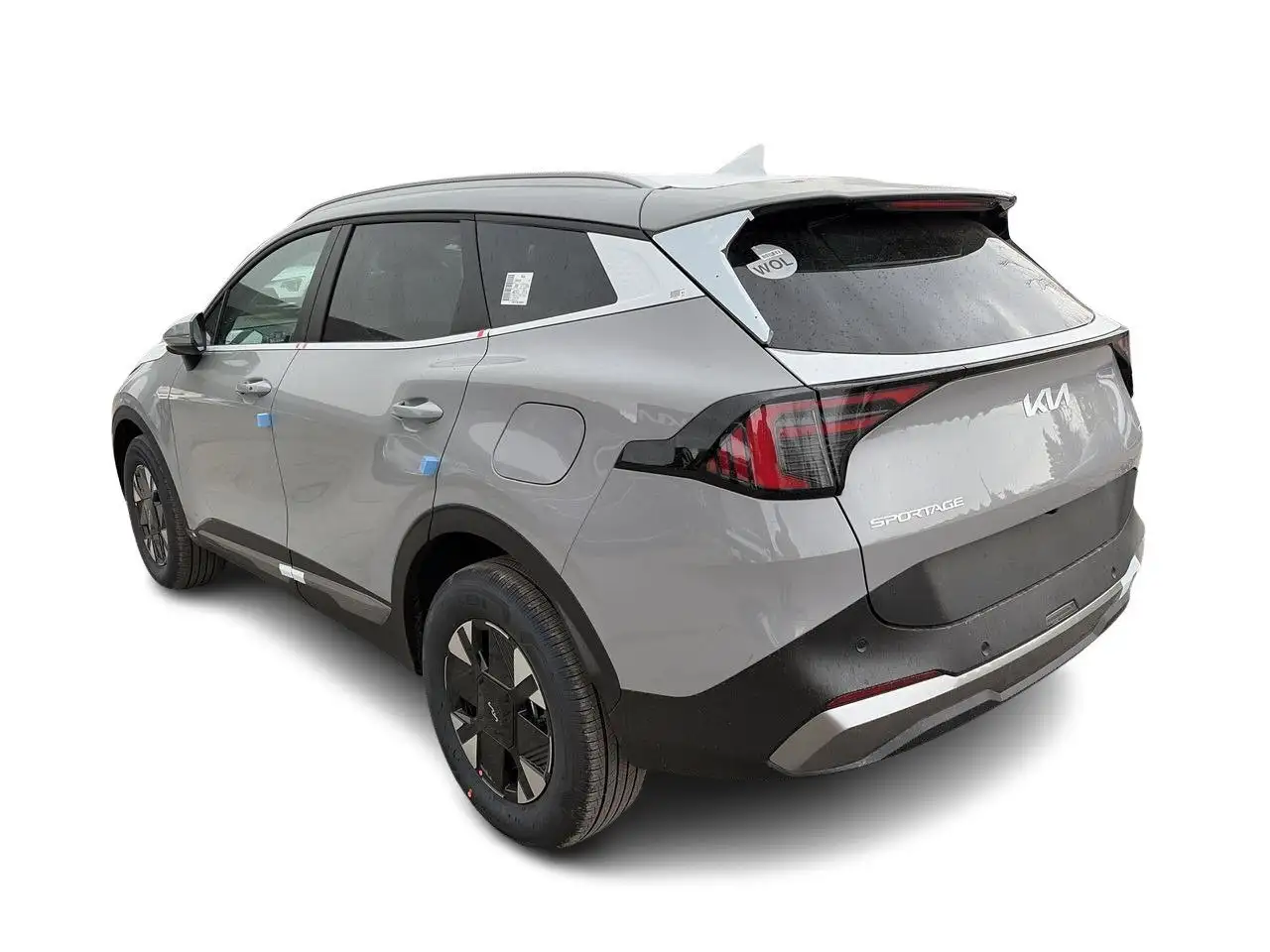 Kia Sportage снимка Kia Sportage