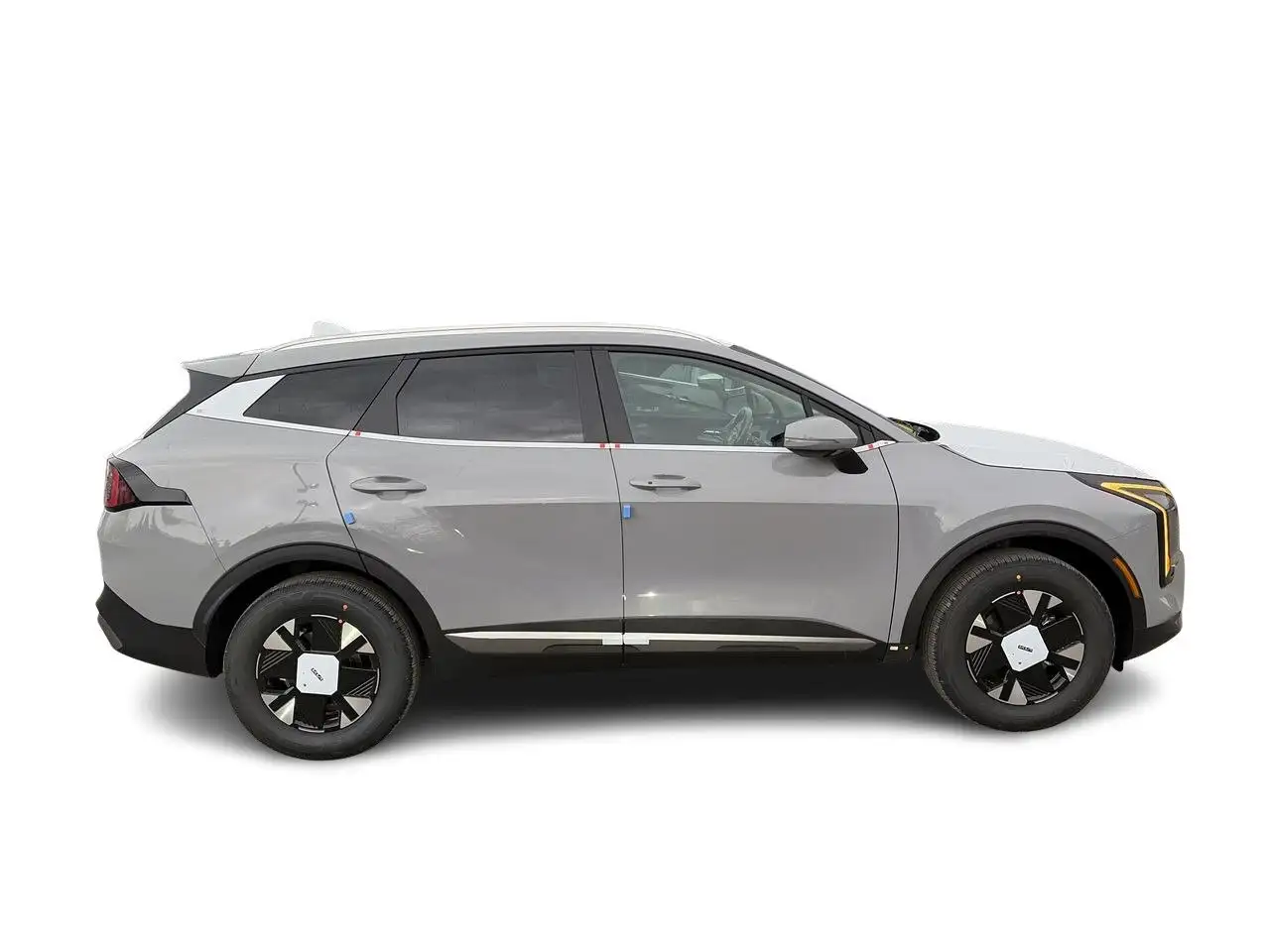 Kia Sportage снимка Kia Sportage