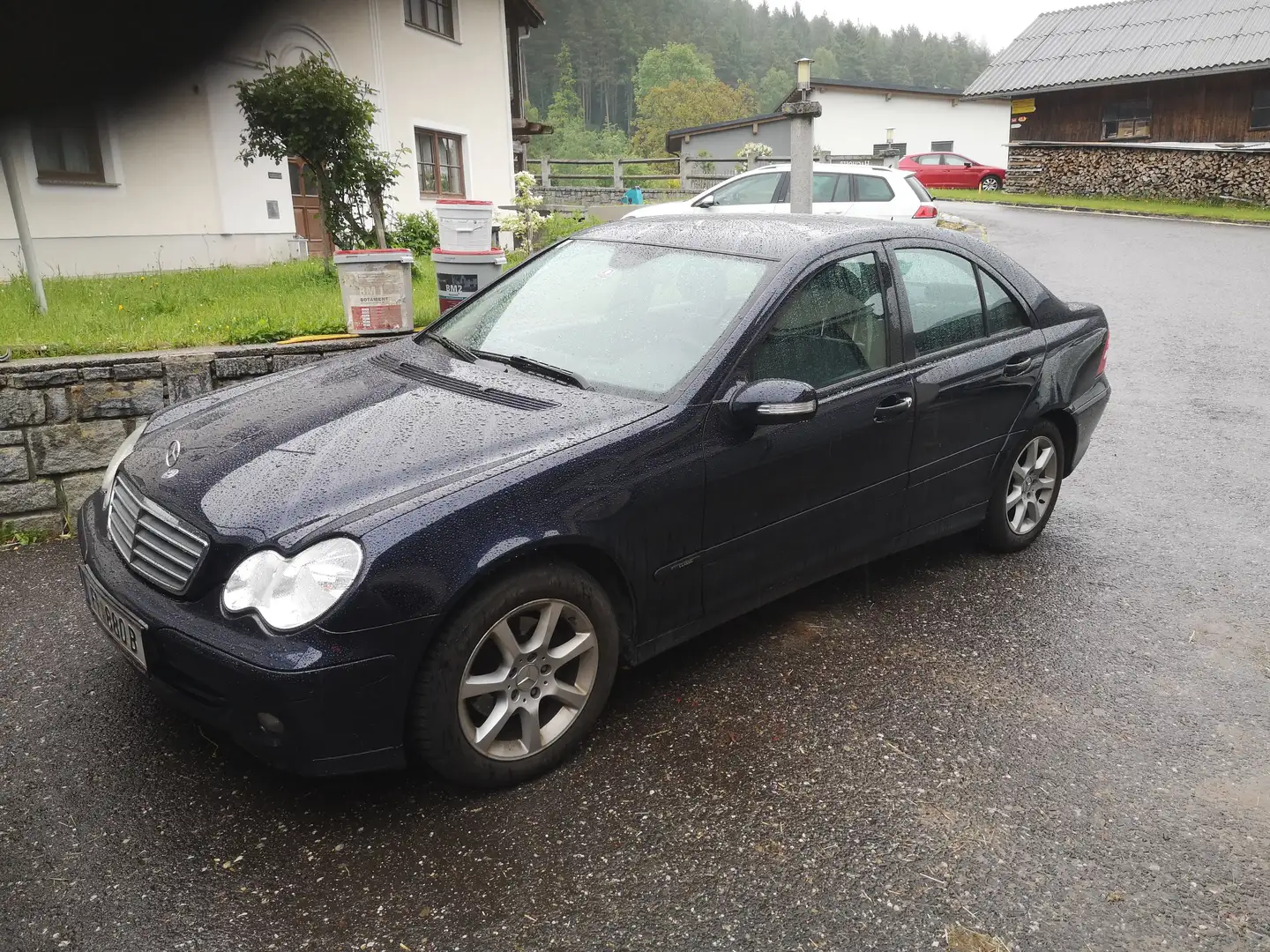 Mercedes-Benz C 200 C 200 Classic CDI Classic - 1