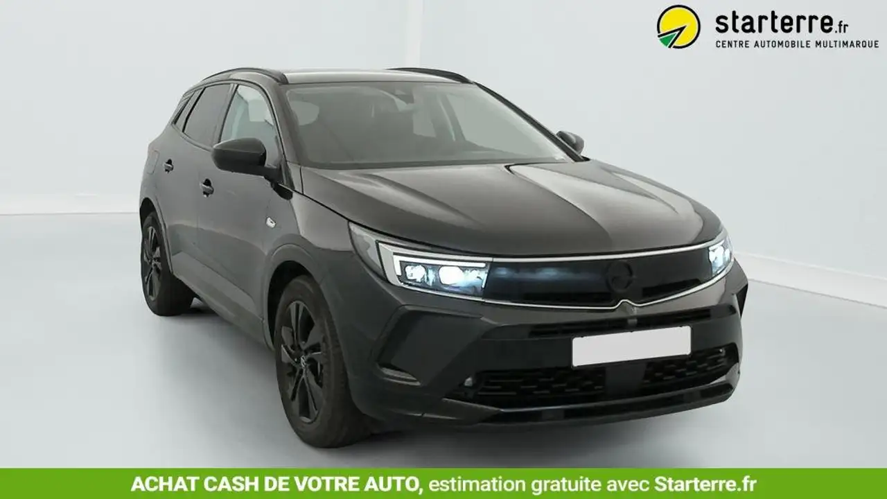 Opel Grandland