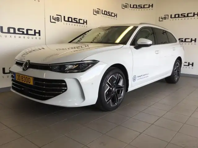 Volkswagen Passat Variant Elegance 2.0L TDI 110kW DSG7