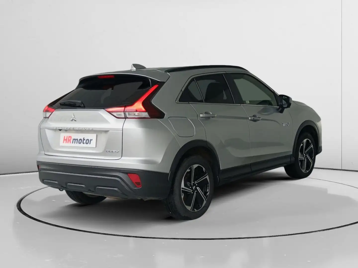 Mitsubishi Eclipse Cross Kaiteki 4WD Gris - 2