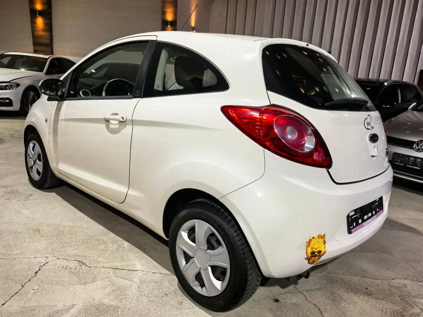 Ford Ka/Ka+ Ambiente Alb - 2