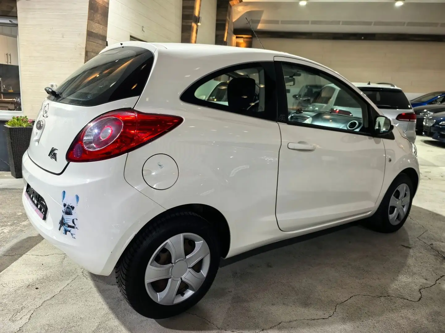 Ford Ka/Ka+ Ambiente Alb - 1