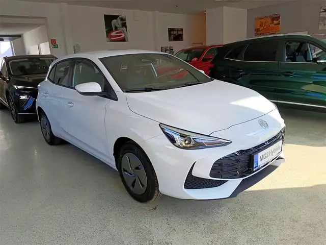 MG MG3 1,5 HEV Select Hybrid+