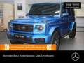 Mercedes-Benz G 580 Exclusive Burmester 3D AMG 360° Multibeam Blau - thumbnail 1