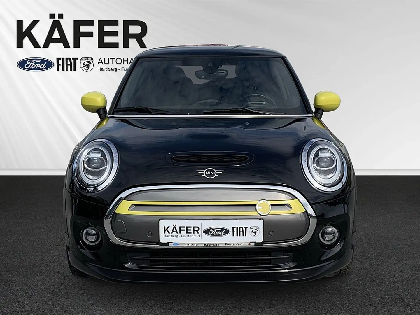 MINI Cooper S Mini Cooper SE 32,6kWh Aut. Zwart - 2