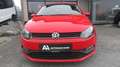 Volkswagen Polo Austria 1,0 MT Rot - thumbnail 2