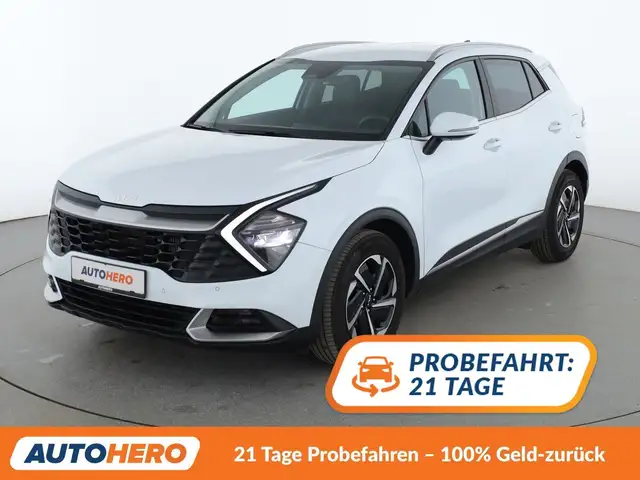 Kia Sportage 1.6 TGDI Mild Hybrid Vision Aut.*NAVI*CAM*LED*PDC*