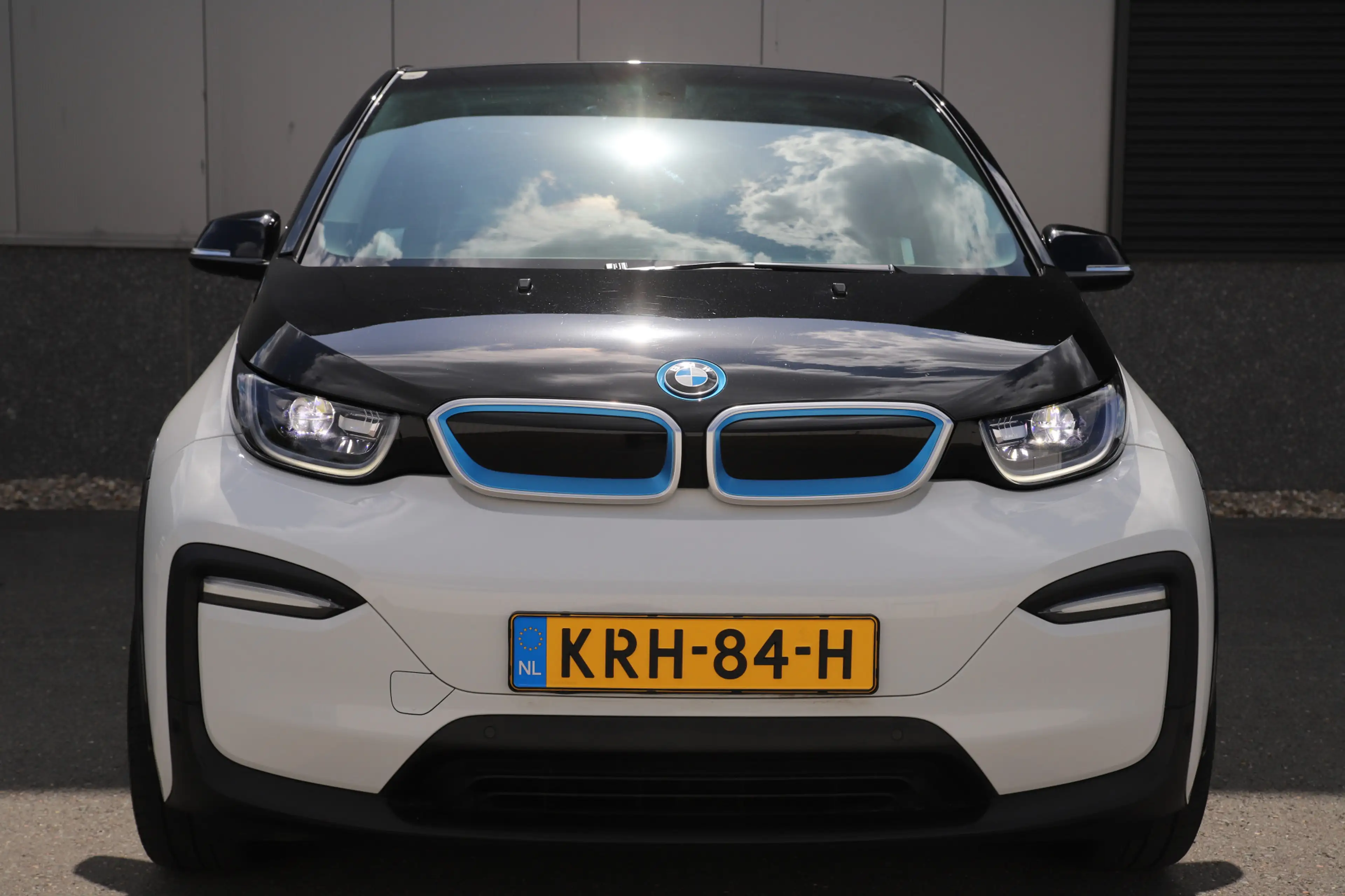 BMW i3 Business-Sport 120Ah/42 kWh/W-pomp/Led/20 inch/3-f — photo 3