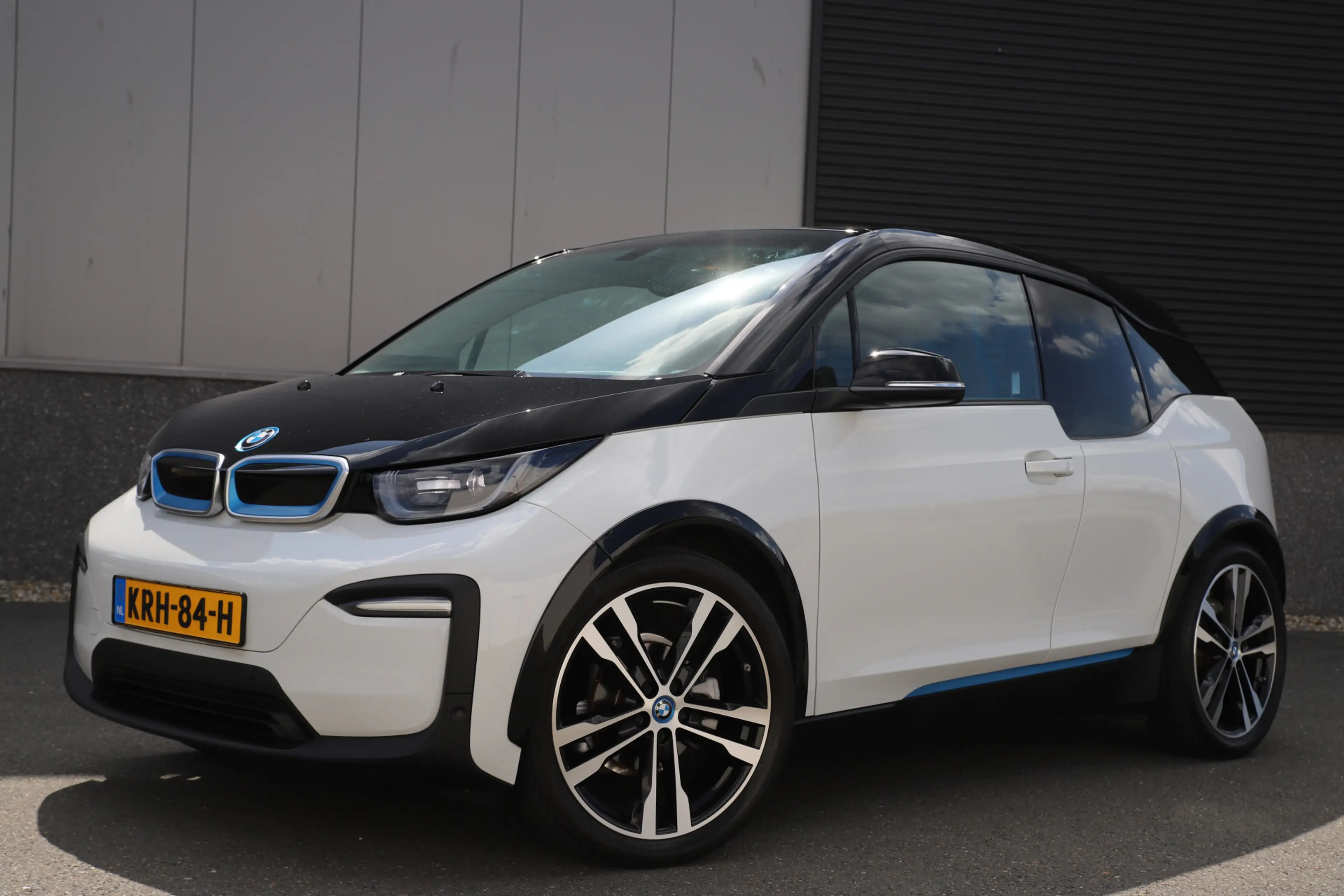 BMW i3 Business-Sport 120Ah/42 kWh/W-pomp/Led/20 inch/3-f — photo 7