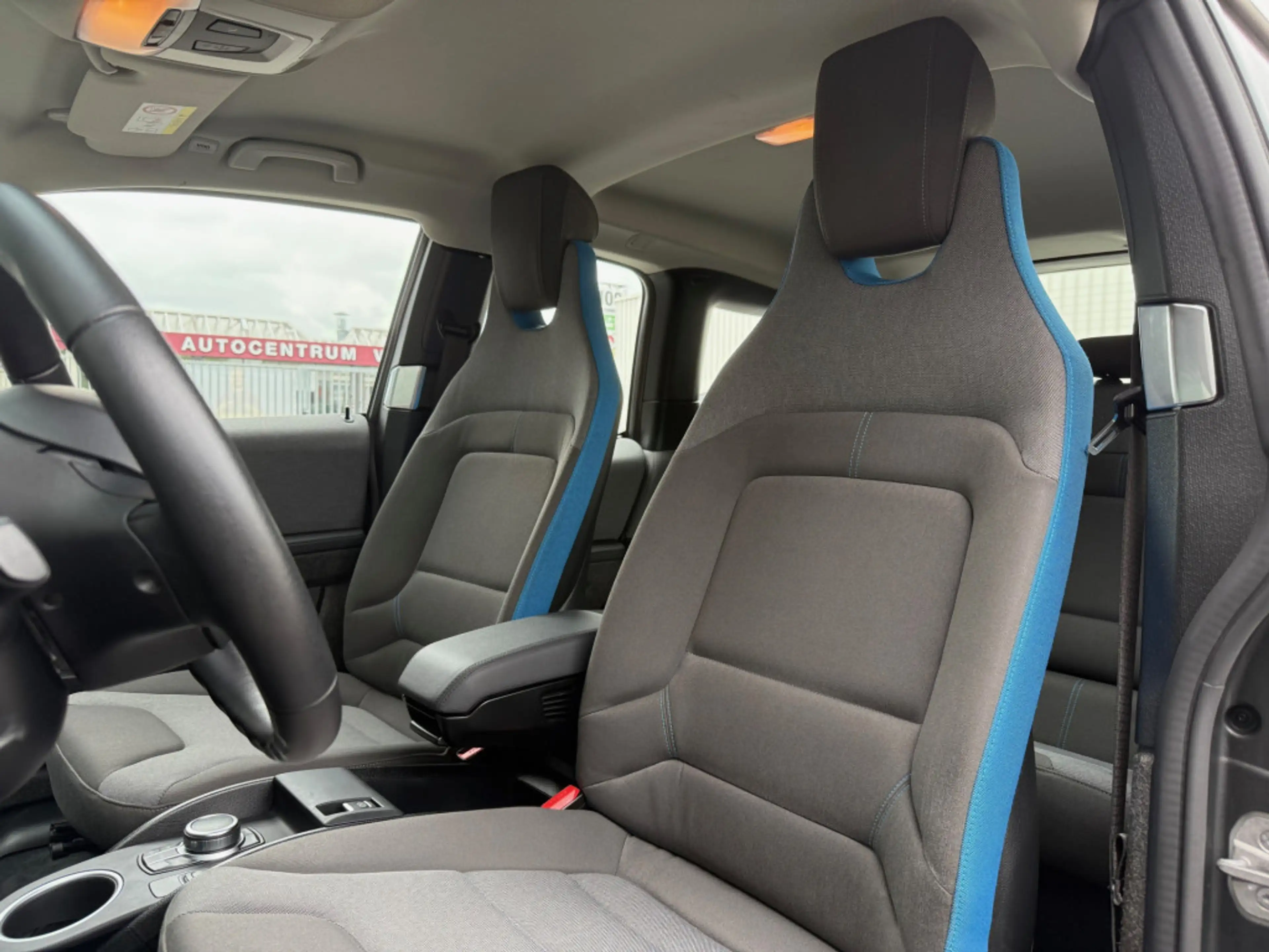 BMW i3 Business-Sport 120Ah/42 kWh/W-pomp/Led/20 inch/3-f — photo 13