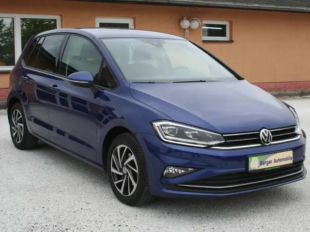 Volkswagen Golf Sportsvan Golf VII Sportsvan 1.0 TSI Join