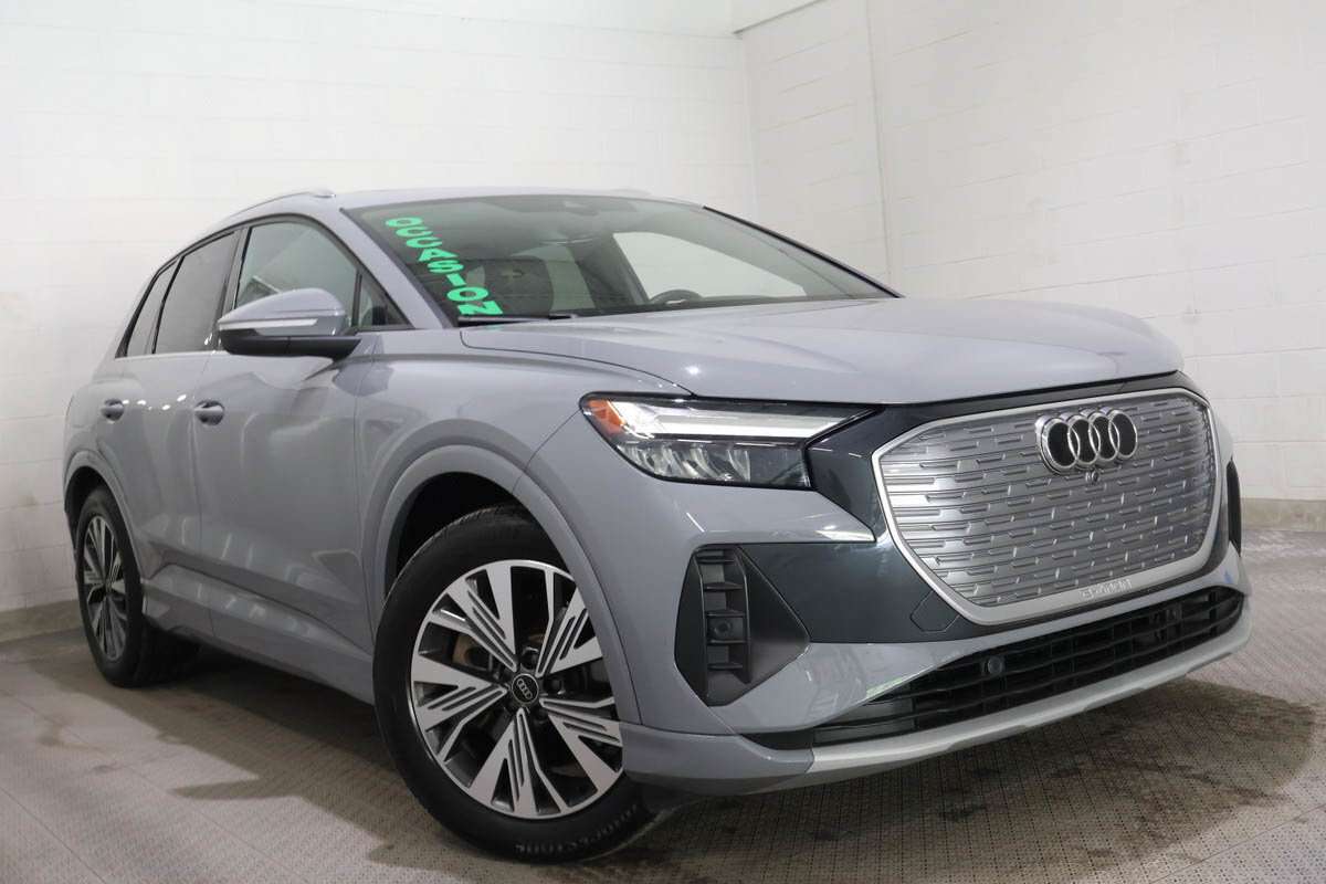 2025 Audi Unspecified E-TRON 55 QUATTRO + ELECTRIQUE + TOIT OUVRANT PANO