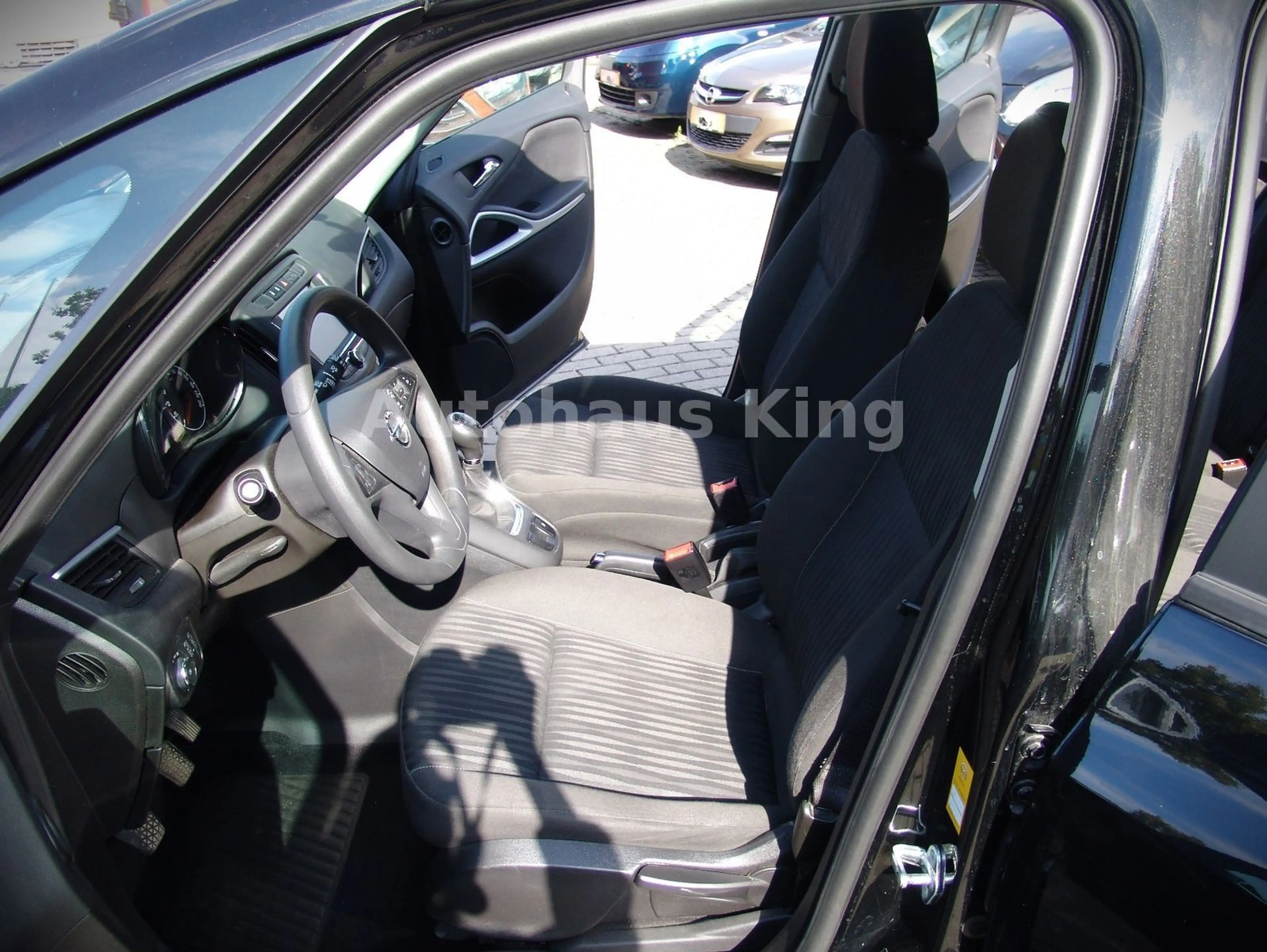 Opel Zafira C Edition- 5Sit — photo 5