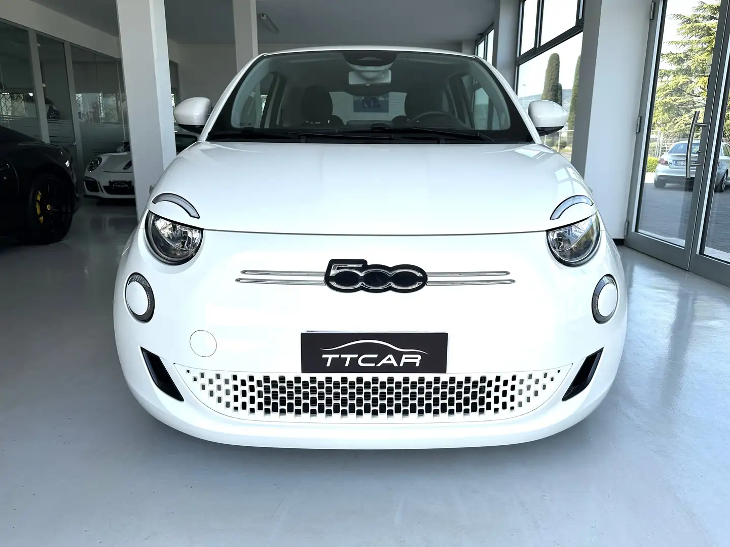 Fiat 500e 500e 23,65 kWh Action Blanco - 2