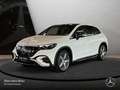Mercedes-Benz EQE SUV EQE 350 4M AMG+NIGHT+PANO+360+AHK+BURMESTER+TV Weiß - thumbnail 2