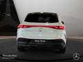 Mercedes-Benz EQE SUV EQE 350 4M AMG+NIGHT+PANO+360+AHK+BURMESTER+TV Weiß - thumbnail 9