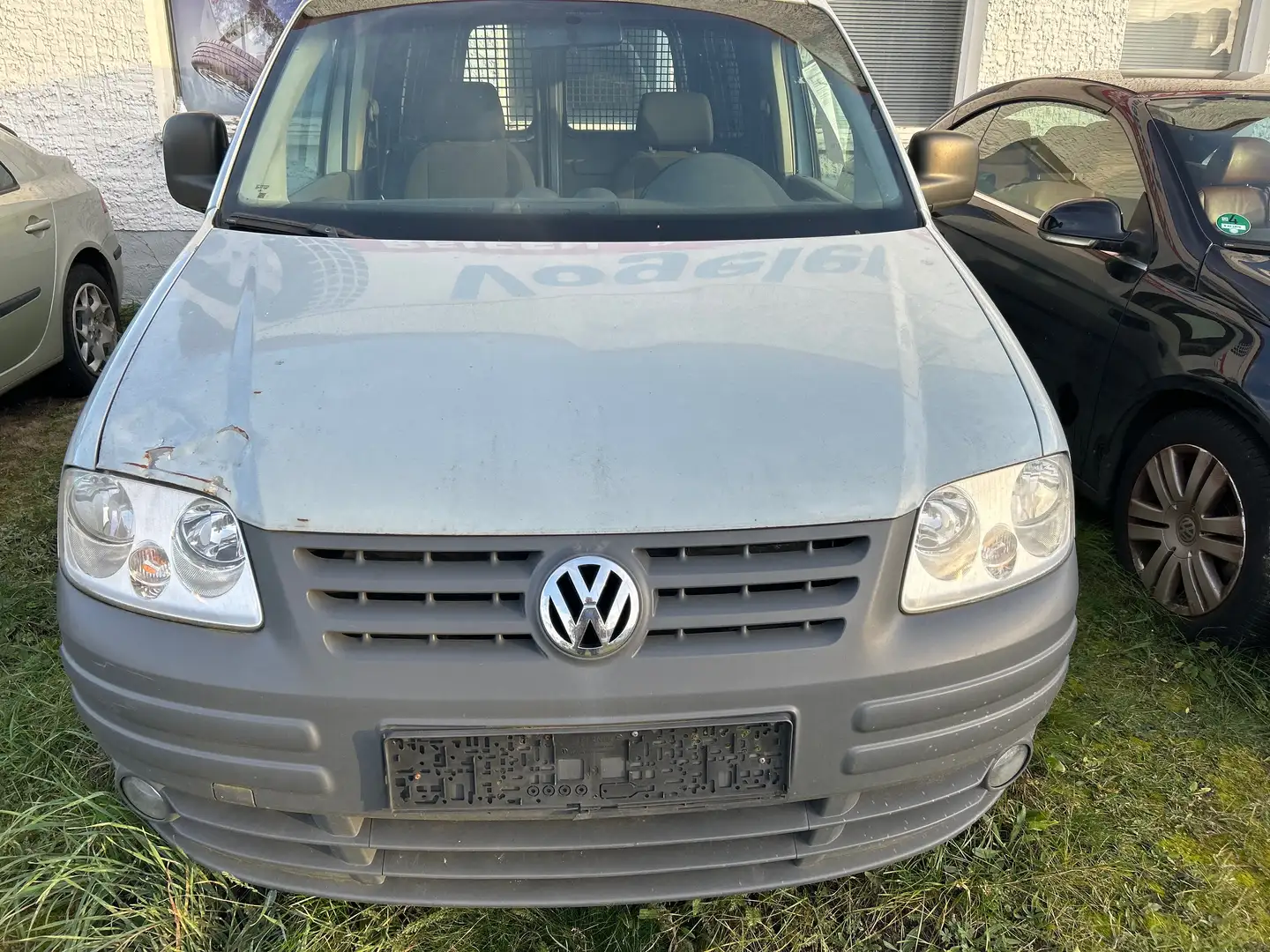 Volkswagen Caddy Caddy SDI 2.0 SDI Economy Grün - 1