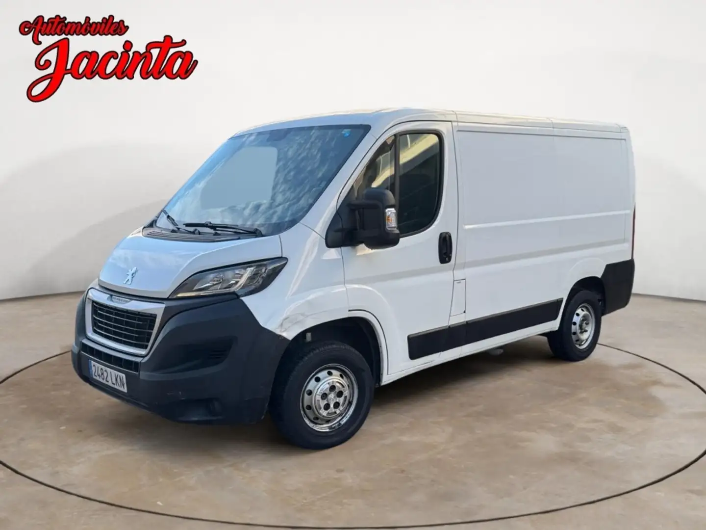 Peugeot Boxer Furgón 2.2BlueHDI 330 L1H1 S&S 140 - 1