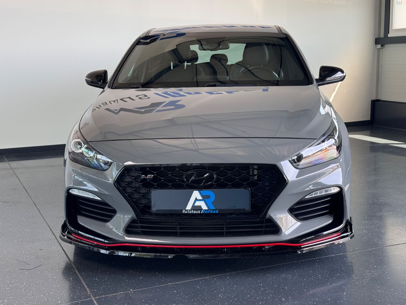 Hyundai i30 N Performance*LED*SHZ*SPORTABGAS*AMBIENTE* — photo 6