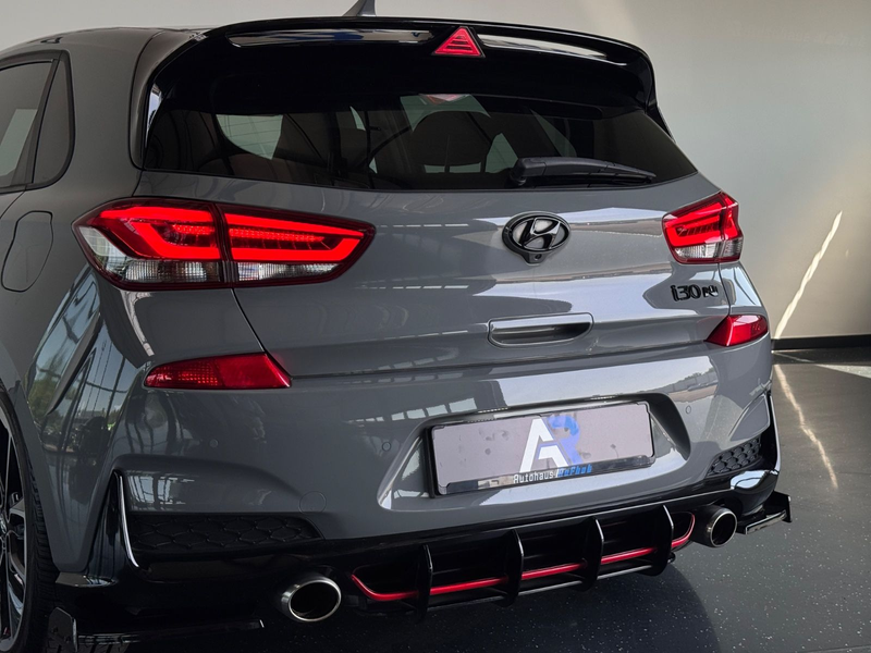 Hyundai i30 N Performance*LED*SHZ*SPORTABGAS*AMBIENTE* — photo 12