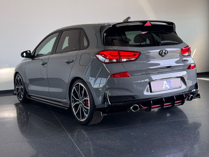 Hyundai i30 N Performance*LED*SHZ*SPORTABGAS*AMBIENTE* — photo 15