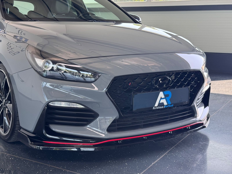 Hyundai i30 N Performance*LED*SHZ*SPORTABGAS*AMBIENTE* — photo 7