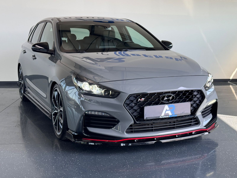 Hyundai i30 N Performance*LED*SHZ*SPORTABGAS*AMBIENTE* — photo 10