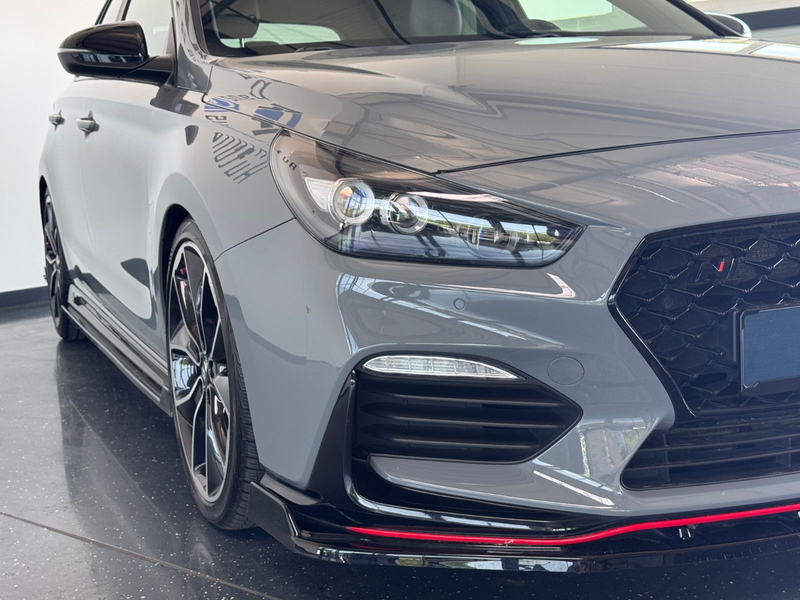 Hyundai i30 N Performance*LED*SHZ*SPORTABGAS*AMBIENTE* — photo 8