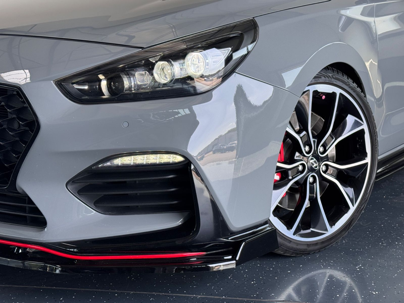 Hyundai i30 N Performance*LED*SHZ*SPORTABGAS*AMBIENTE* — photo 2