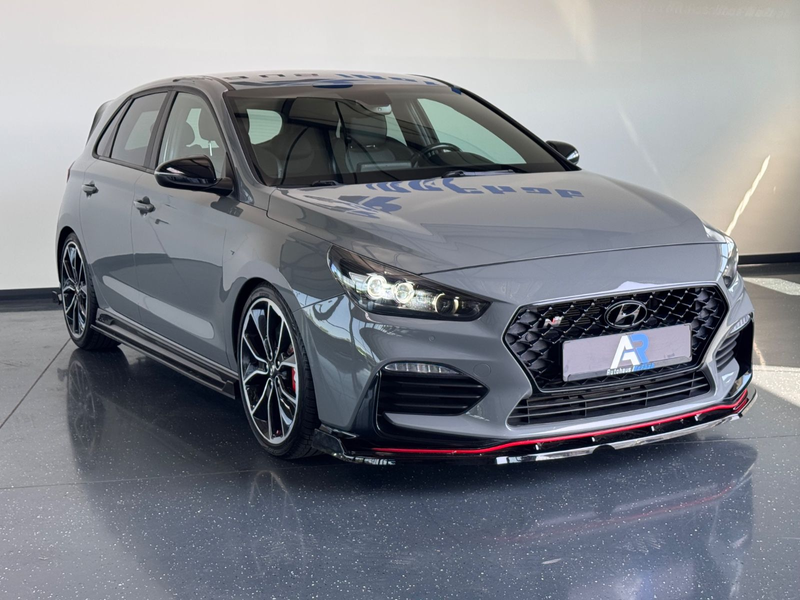 Hyundai i30 N Performance*LED*SHZ*SPORTABGAS*AMBIENTE* — photo 11