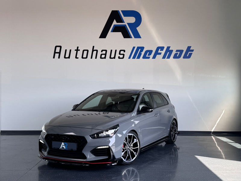 Hyundai i30 N Performance*LED*SHZ*SPORTABGAS*AMBIENTE*
