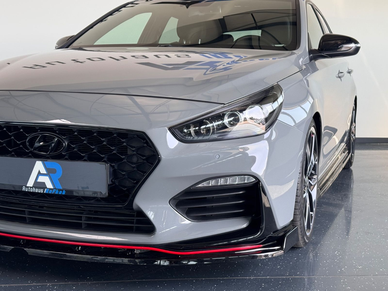 Hyundai i30 N Performance*LED*SHZ*SPORTABGAS*AMBIENTE* — photo 9