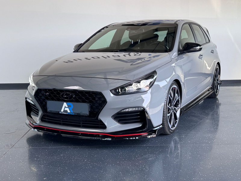 Hyundai i30 N Performance*LED*SHZ*SPORTABGAS*AMBIENTE* — photo 3