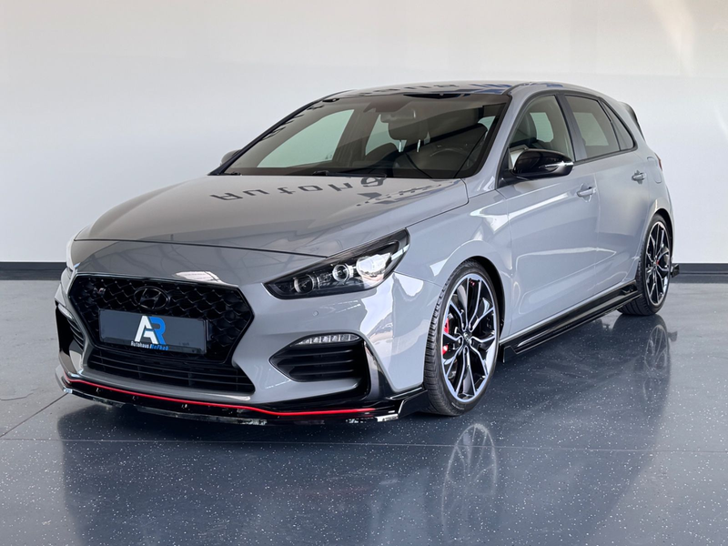 Hyundai i30 N Performance*LED*SHZ*SPORTABGAS*AMBIENTE* — photo 4