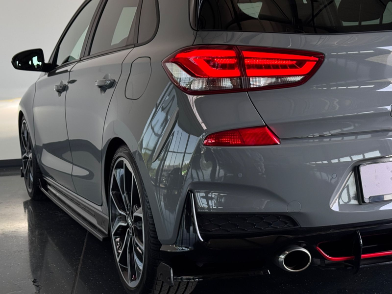 Hyundai i30 N Performance*LED*SHZ*SPORTABGAS*AMBIENTE* — photo 13