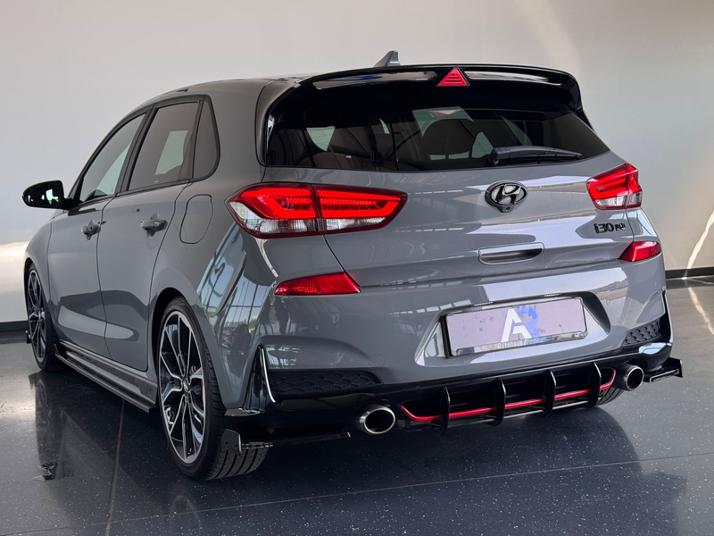 Hyundai i30 N Performance*LED*SHZ*SPORTABGAS*AMBIENTE* — photo 14