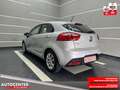 Kia Rio Edition 7 "MULTI-NAVI-CAM-PDC-KLIMA" Plateado - thumbnail 6