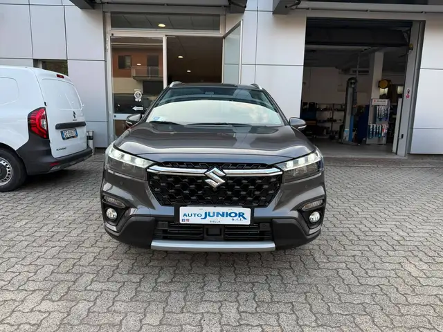 Suzuki SX4 S-Cross S-Cross 1.4 Hybrid Top+  2wd 129cv