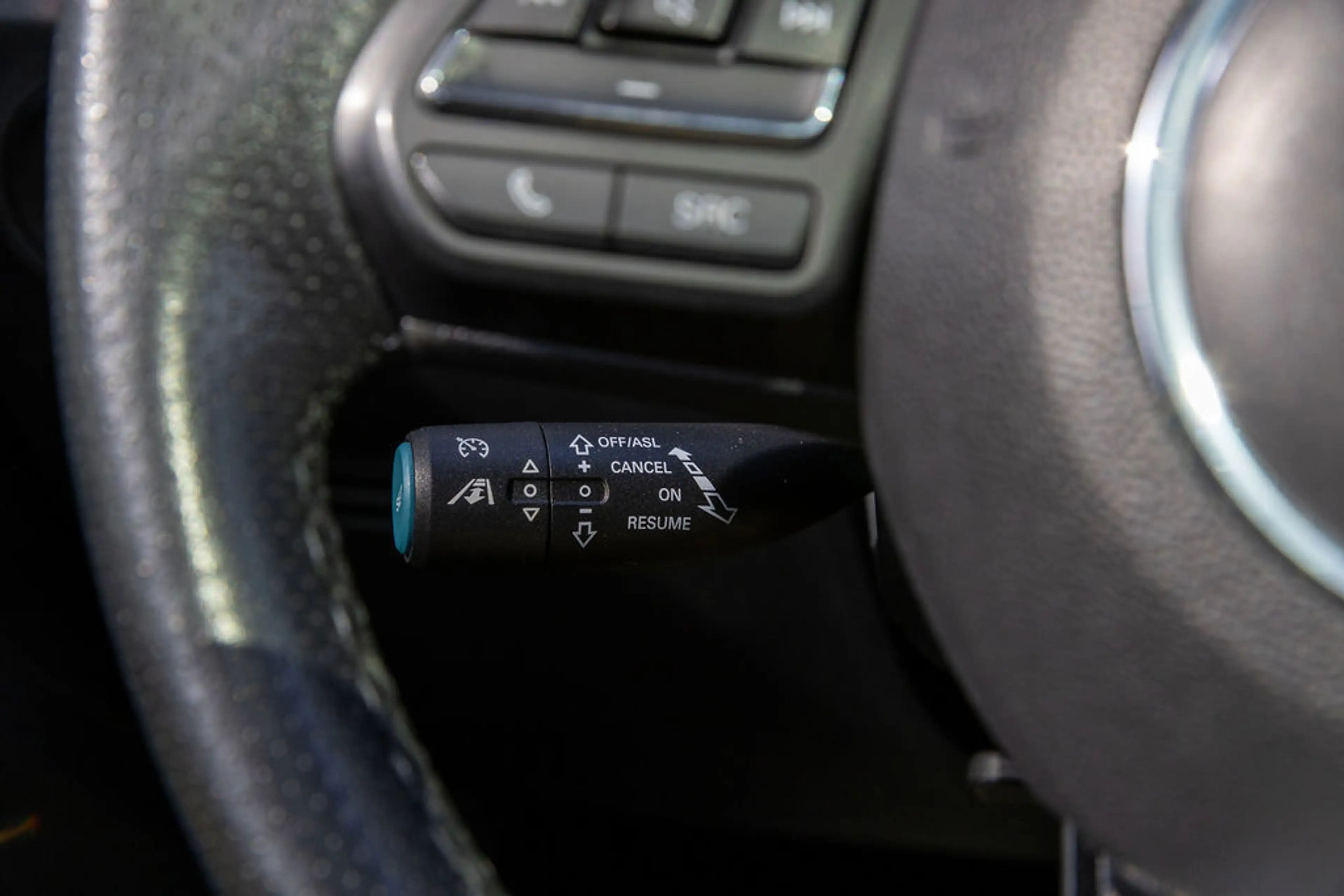 MG ZS MG EV Luxury 45 kWh Beige lederen interieur — photo 25