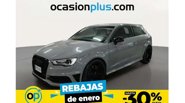 Audi S3 2.0 TFSI quattro S-Tronic