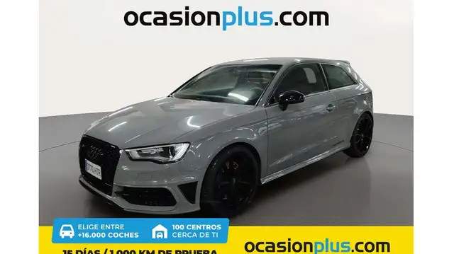 Audi S3 2.0 TFSI quattro S-Tronic