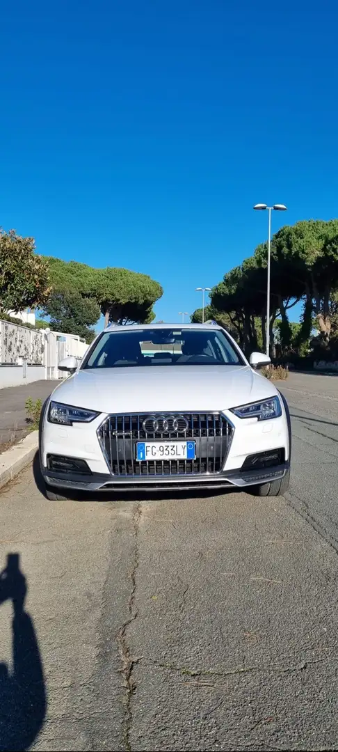 Audi A4 allroad 2.0 tdi Business Evol. 190cv s-tronic my16 - 1